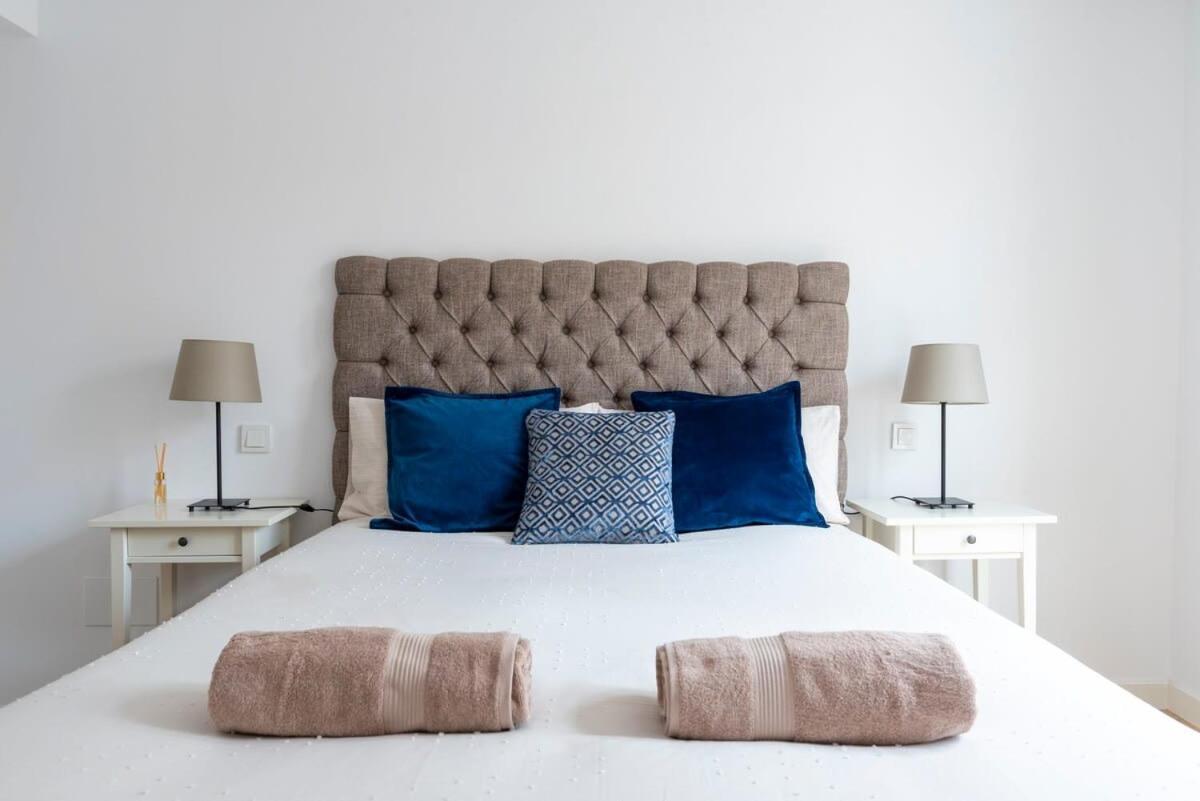 New Apartment In The Heart Of The Center Santander Eksteriør bilde