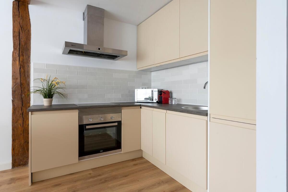New Apartment In The Heart Of The Center Santander Eksteriør bilde